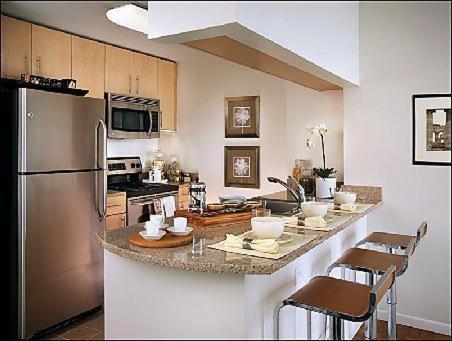 Furnished Quarters At Grove Pointe Daire Jersey City Dış mekan fotoğraf