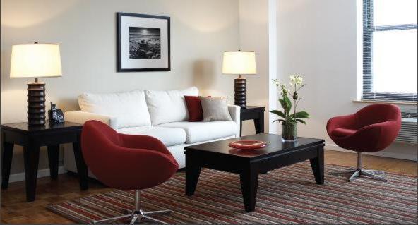 Furnished Quarters At Grove Pointe Daire Jersey City Dış mekan fotoğraf