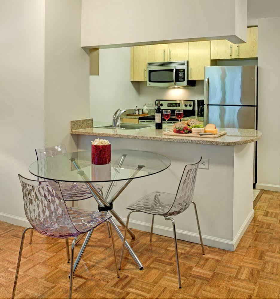 Furnished Quarters At Grove Pointe Daire Jersey City Dış mekan fotoğraf