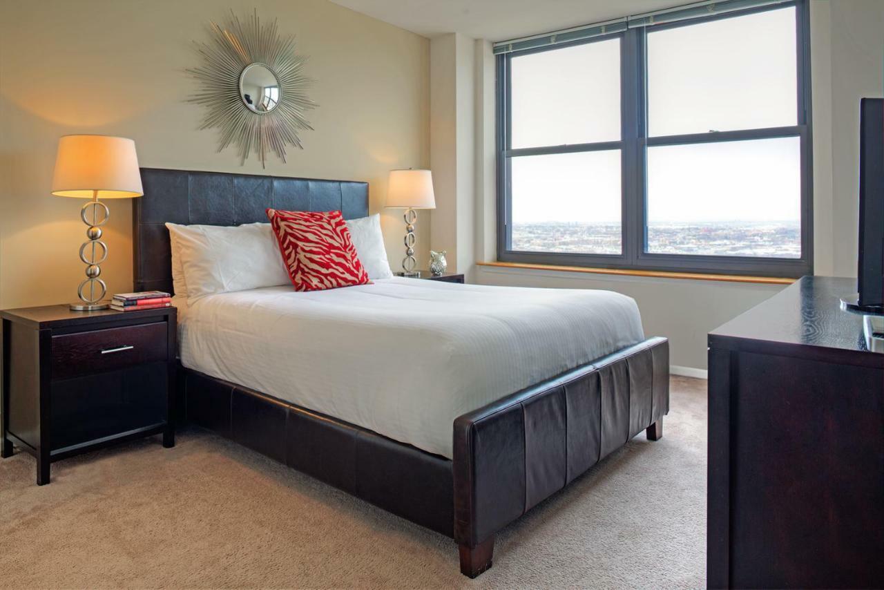 Furnished Quarters At Grove Pointe Daire Jersey City Dış mekan fotoğraf