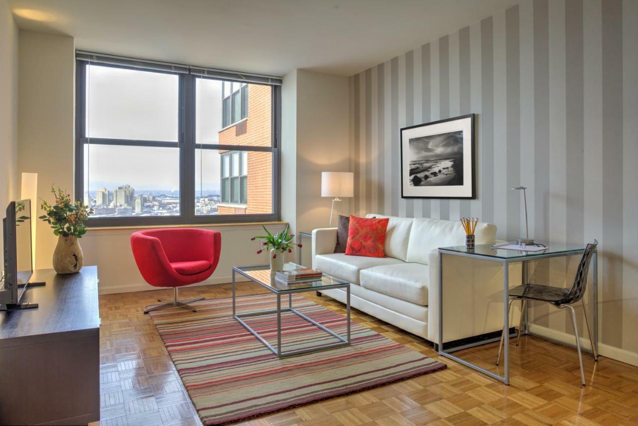 Furnished Quarters At Grove Pointe Daire Jersey City Dış mekan fotoğraf