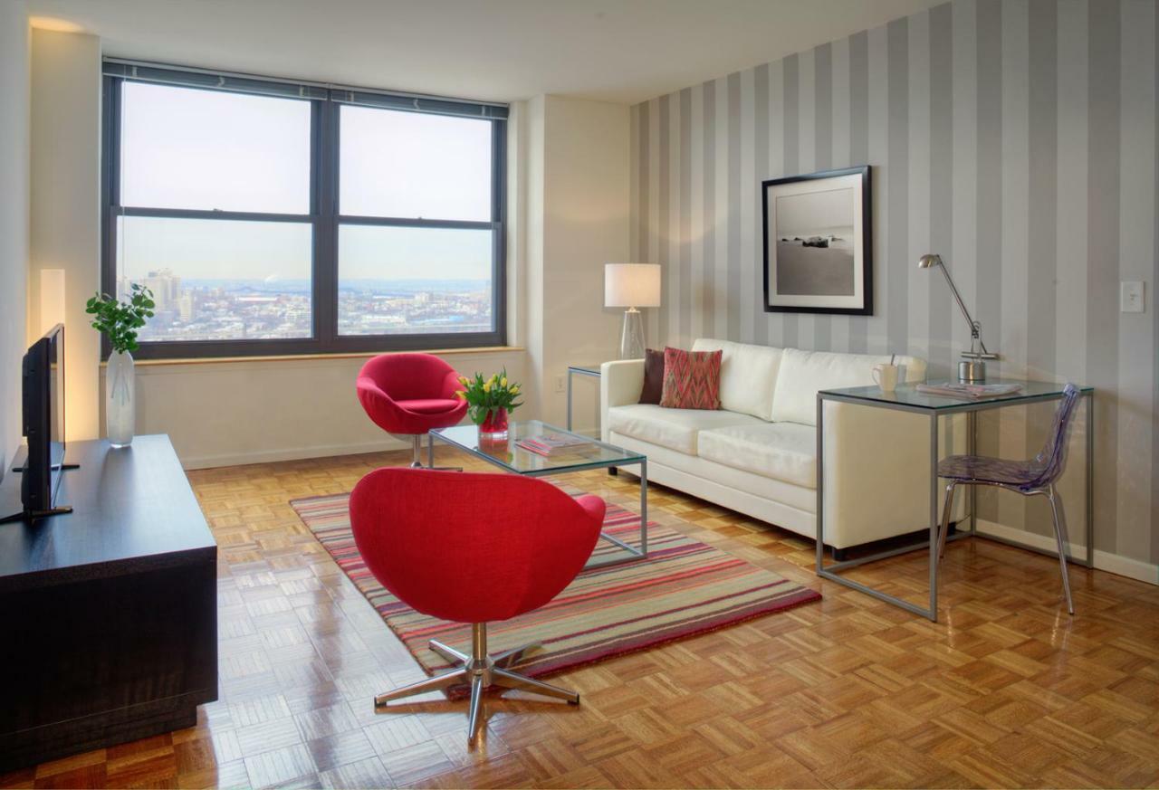 Furnished Quarters At Grove Pointe Daire Jersey City Dış mekan fotoğraf