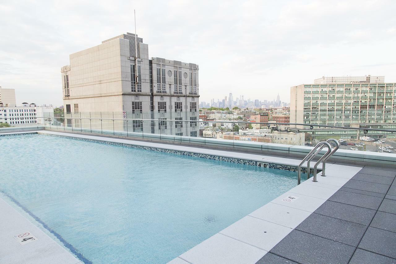 Furnished Quarters At Grove Pointe Daire Jersey City Dış mekan fotoğraf