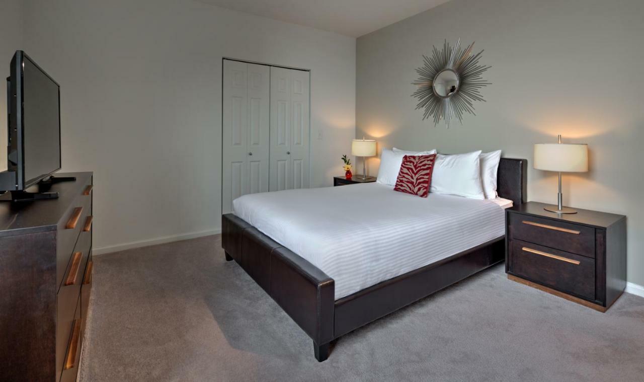 Furnished Quarters At Grove Pointe Daire Jersey City Dış mekan fotoğraf