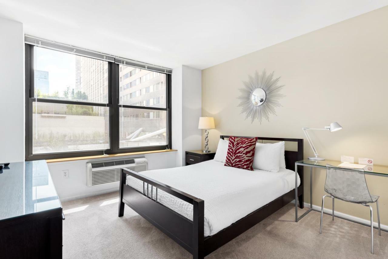Furnished Quarters At Grove Pointe Daire Jersey City Dış mekan fotoğraf